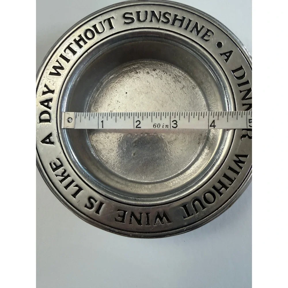 VTG Wilton Armetale Pewter 